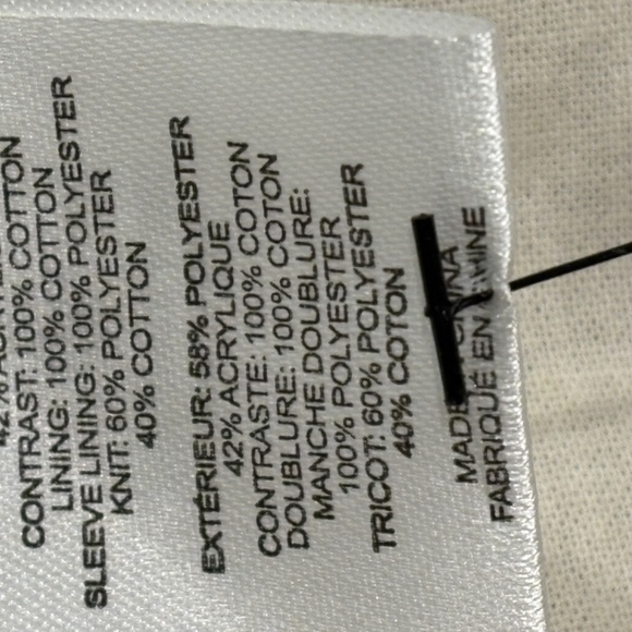 Pendleton Women's Foxglove Print Zip Jacket Size Medium - Picture 9 of 12